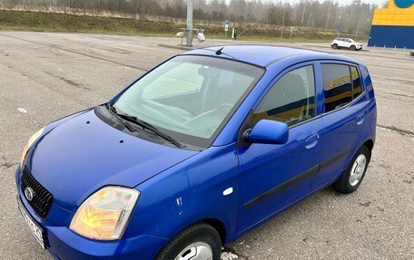 KIA Picanto I, 2005 год, 250 000 рублей, 2 фотография