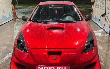 Toyota Celica VII рестайлинг, 2005 год, 1 200 000 рублей, 7 фотография