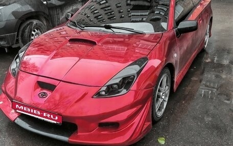 Toyota Celica VII рестайлинг, 2005 год, 1 200 000 рублей, 4 фотография