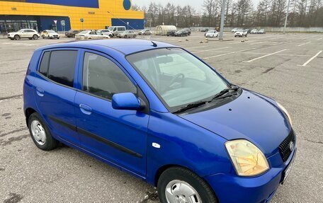 KIA Picanto I, 2005 год, 250 000 рублей, 4 фотография