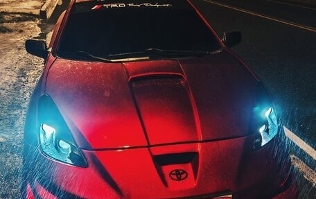 Toyota Celica VII рестайлинг, 2005 год, 1 200 000 рублей, 3 фотография