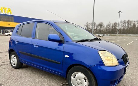 KIA Picanto I, 2005 год, 250 000 рублей, 5 фотография