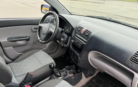 KIA Picanto I, 2005 год, 250 000 рублей, 13 фотография