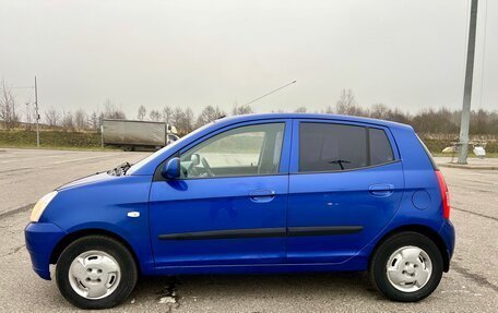 KIA Picanto I, 2005 год, 250 000 рублей, 12 фотография