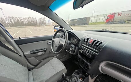 KIA Picanto I, 2005 год, 250 000 рублей, 15 фотография