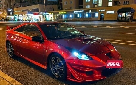 Toyota Celica VII рестайлинг, 2005 год, 1 200 000 рублей, 6 фотография