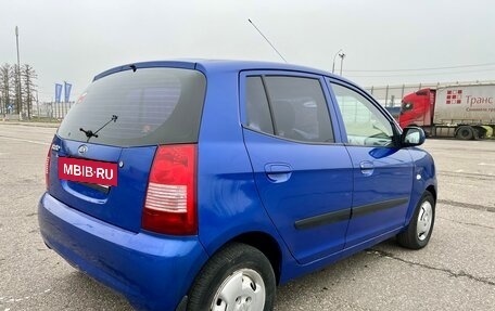 KIA Picanto I, 2005 год, 250 000 рублей, 11 фотография