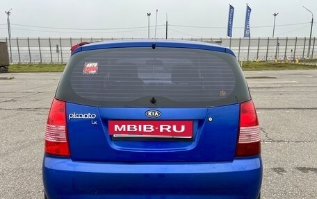 KIA Picanto I, 2005 год, 250 000 рублей, 9 фотография