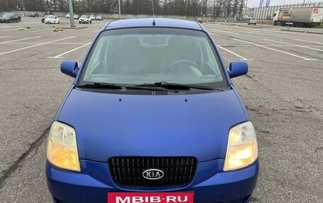 KIA Picanto I, 2005 год, 250 000 рублей, 3 фотография