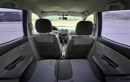 KIA Picanto I, 2005 год, 250 000 рублей, 21 фотография