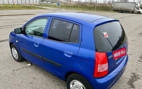 KIA Picanto I, 2005 год, 250 000 рублей, 7 фотография