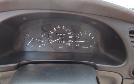 Chevrolet Lanos I, 2008 год, 90 000 рублей, 2 фотография