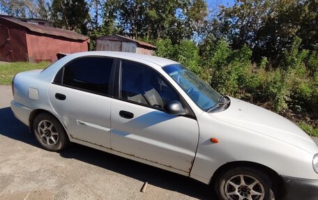 Chevrolet Lanos I, 2008 год, 90 000 рублей, 3 фотография