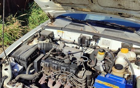 Chevrolet Lanos I, 2008 год, 90 000 рублей, 11 фотография