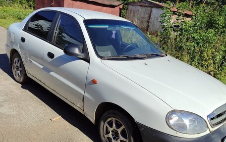 Chevrolet Lanos I, 2008 год, 90 000 рублей, 4 фотография