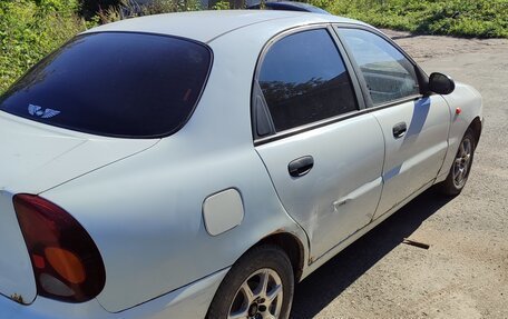 Chevrolet Lanos I, 2008 год, 90 000 рублей, 5 фотография