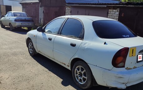 Chevrolet Lanos I, 2008 год, 90 000 рублей, 8 фотография