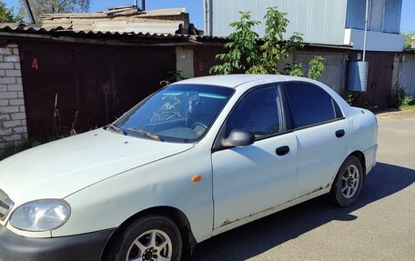 Chevrolet Lanos I, 2008 год, 90 000 рублей, 9 фотография