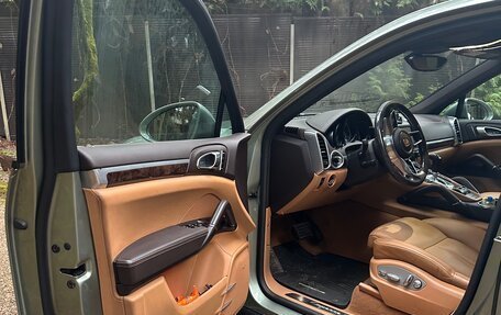 Porsche Cayenne III, 2015 год, 5 700 000 рублей, 2 фотография