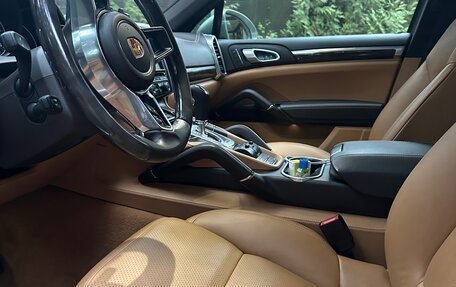 Porsche Cayenne III, 2015 год, 5 700 000 рублей, 3 фотография