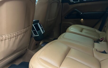 Porsche Cayenne III, 2015 год, 5 700 000 рублей, 4 фотография