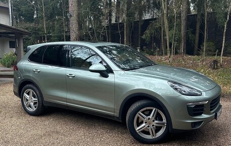 Porsche Cayenne III, 2015 год, 5 700 000 рублей, 8 фотография