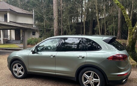 Porsche Cayenne III, 2015 год, 5 700 000 рублей, 9 фотография