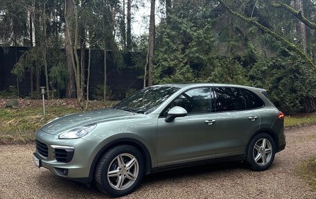 Porsche Cayenne III, 2015 год, 5 700 000 рублей, 12 фотография