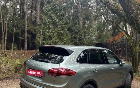 Porsche Cayenne III, 2015 год, 5 700 000 рублей, 7 фотография