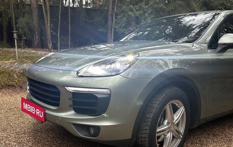 Porsche Cayenne III, 2015 год, 5 700 000 рублей, 11 фотография
