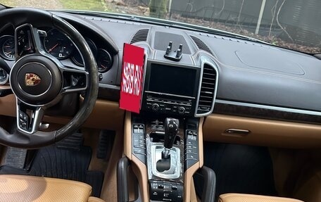 Porsche Cayenne III, 2015 год, 5 700 000 рублей, 5 фотография