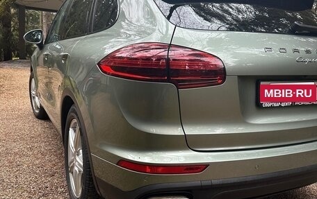 Porsche Cayenne III, 2015 год, 5 700 000 рублей, 10 фотография