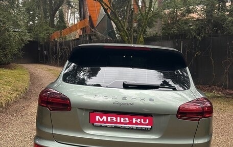 Porsche Cayenne III, 2015 год, 5 700 000 рублей, 6 фотография