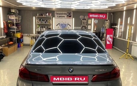 BMW 5 серия, 2017 год, 4 250 000 рублей, 3 фотография