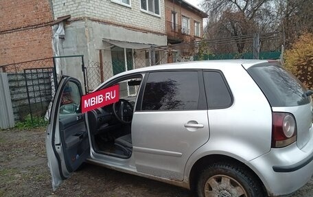 Volkswagen Polo IV рестайлинг, 2008 год, 350 000 рублей, 7 фотография