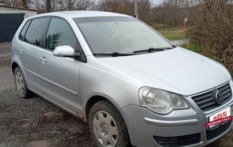 Volkswagen Polo IV рестайлинг, 2008 год, 350 000 рублей, 2 фотография