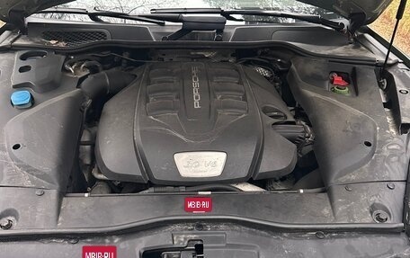 Porsche Cayenne III, 2015 год, 5 700 000 рублей, 14 фотография