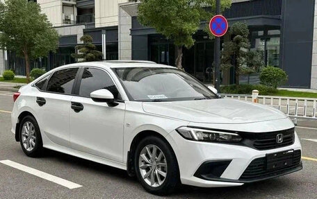 Honda Civic, 2022 год, 1 410 000 рублей, 3 фотография