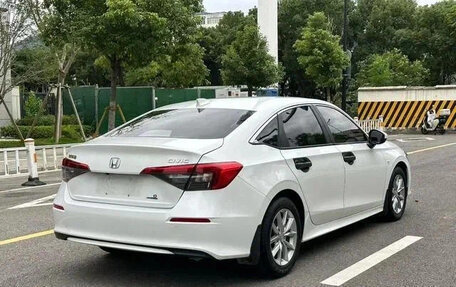 Honda Civic, 2022 год, 1 410 000 рублей, 4 фотография