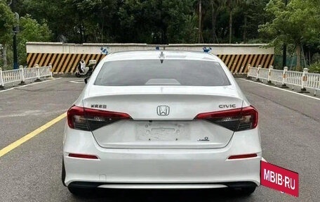 Honda Civic, 2022 год, 1 410 000 рублей, 5 фотография