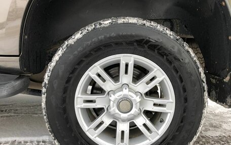 Chevrolet TrailBlazer II, 2014 год, 1 224 000 рублей, 8 фотография