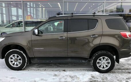Chevrolet TrailBlazer II, 2014 год, 1 224 000 рублей, 7 фотография