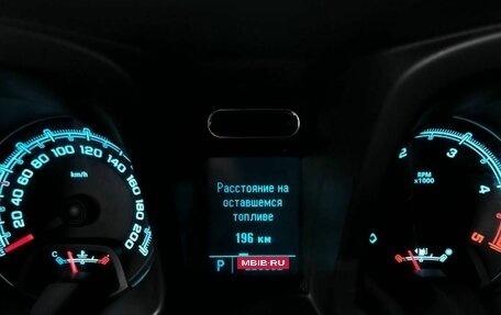 Chevrolet TrailBlazer II, 2014 год, 1 224 000 рублей, 9 фотография