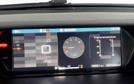 Citroen C4 Picasso II рестайлинг, 2018 год, 1 180 000 рублей, 6 фотография