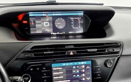 Citroen C4 Picasso II рестайлинг, 2018 год, 1 180 000 рублей, 7 фотография