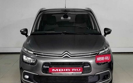 Citroen C4 Picasso II рестайлинг, 2018 год, 1 180 000 рублей, 2 фотография