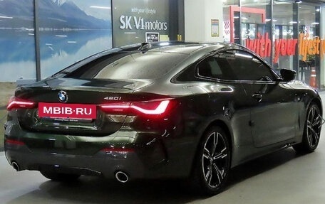 BMW 4 серия, 2022 год, 4 870 000 рублей, 4 фотография