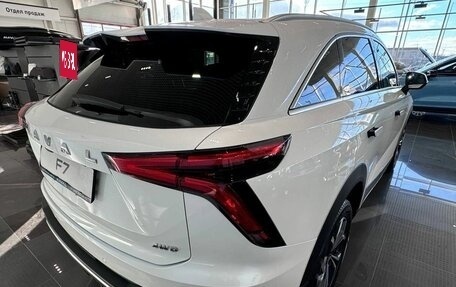 Haval F7, 2025 год, 3 399 000 рублей, 13 фотография