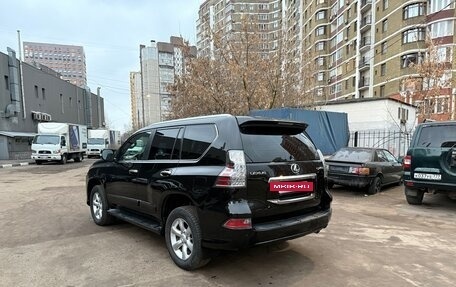 Lexus GX II, 2015 год, 3 990 000 рублей, 13 фотография
