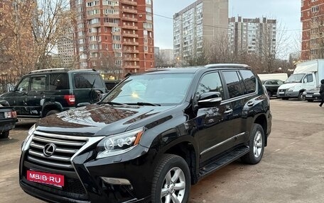 Lexus GX II, 2015 год, 3 990 000 рублей, 1 фотография